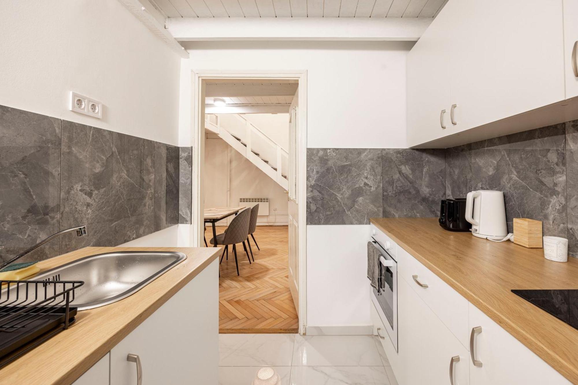 Apartamento & Cozy Dream By Prestige Homes Budapest