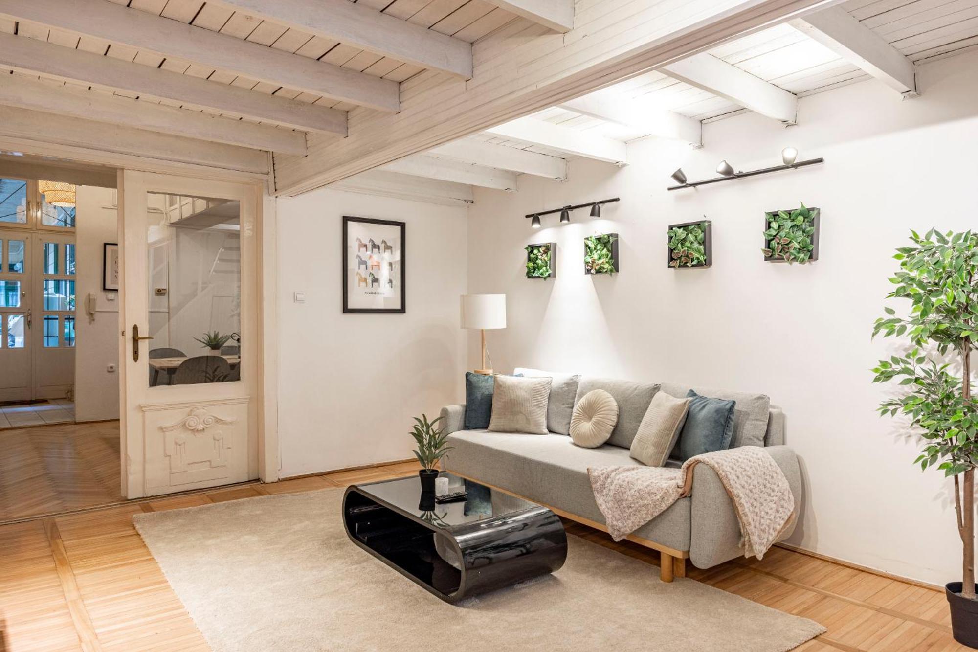 Appartement & Cozy Dream By Prestige Homes Boedapest